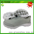 New Popular Women Sneaker Shoes From China Factory GS-75245